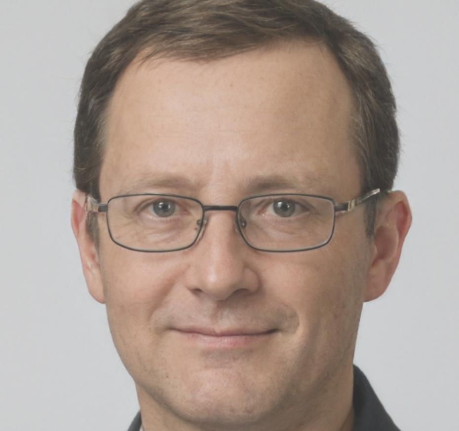 Portrait de Thomas Martin